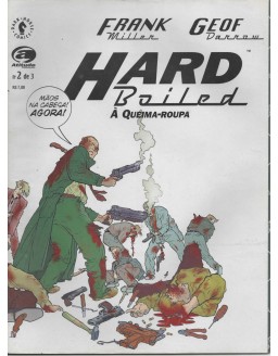 HARD BOILED 02 DE 03 - FRANK MILLER