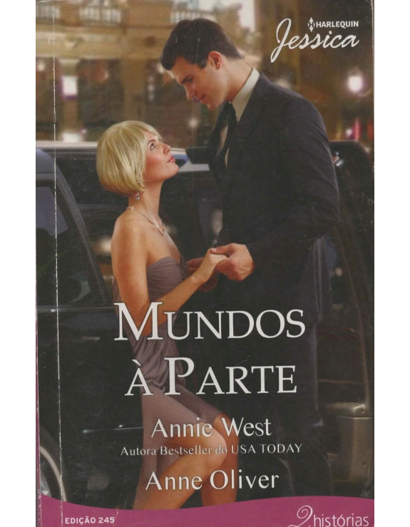 JESSICA EDIÇAO 245 MUNDOS A PARTE