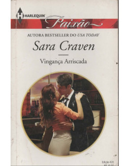 PAIXAO EDIÇAO 420 VINGANÇA ARRISCADA