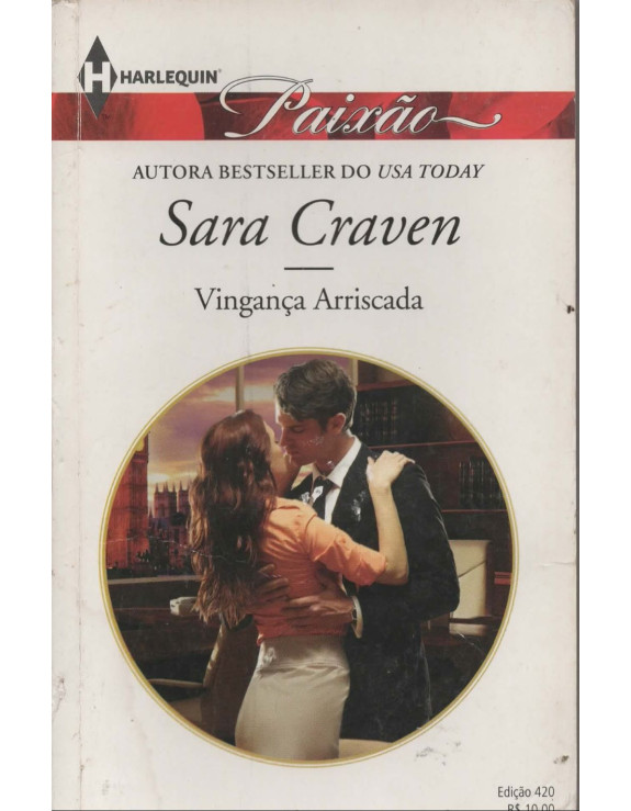 PAIXAO EDIÇAO 420 VINGANÇA ARRISCADA