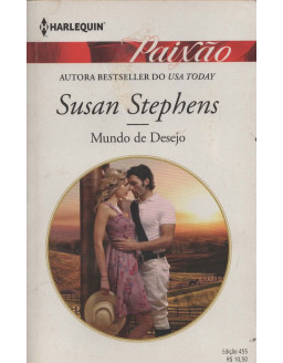 PAIXAO EDIÇAO 455 MUNDO DE DESEJO