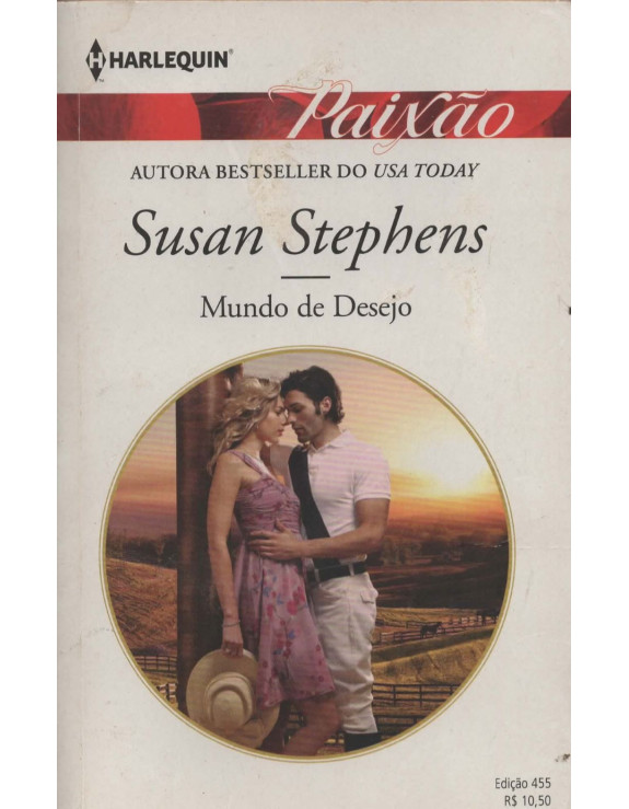 PAIXAO EDIÇAO 455 MUNDO DE DESEJO