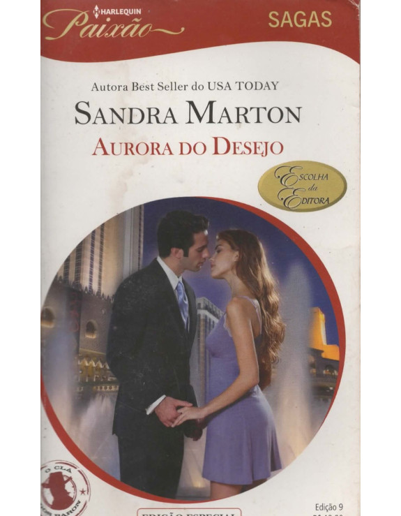 PAIXAO SAGA 09 O CLÃ DOS BARON ESPECIAL 