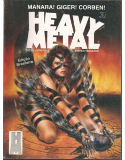 HEAVY METAL 03