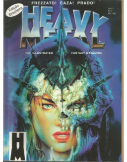 HEAVY METAL 07