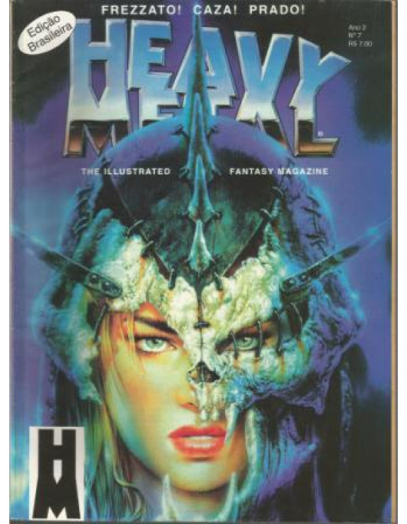 HEAVY METAL 07