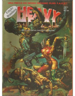 HEAVY METAL 08