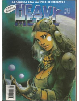 HEAVY METAL 09