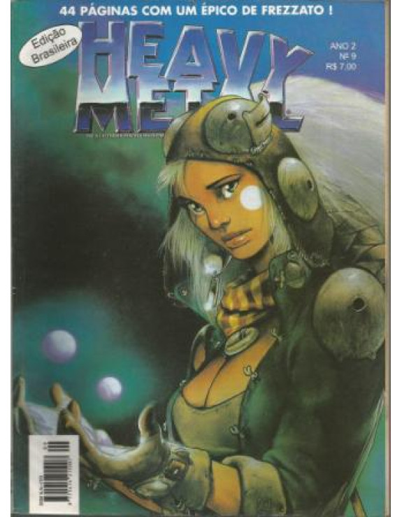 HEAVY METAL 09