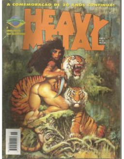 HEAVY METAL 15