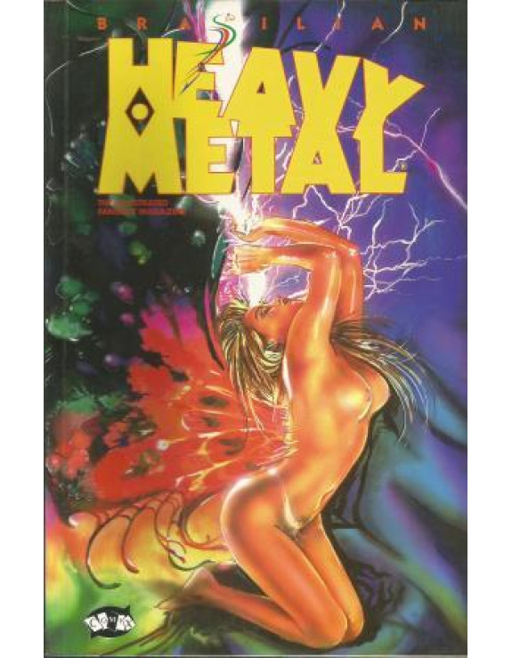 HEAVY METAL BRASILIAN