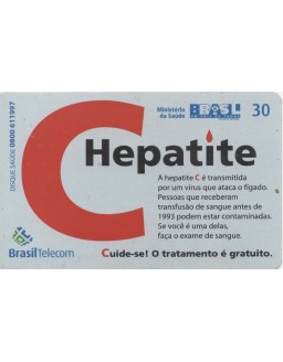 MINISTERIO DA SAUDE - HEPATITE C 4/4