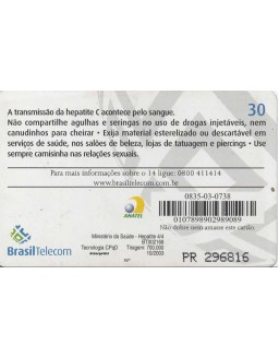 MINISTERIO DA SAUDE - HEPATITE C 4/4