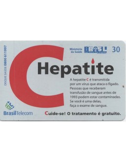 MINISTERIO DA SAUDE - HEPATITE C 4/4