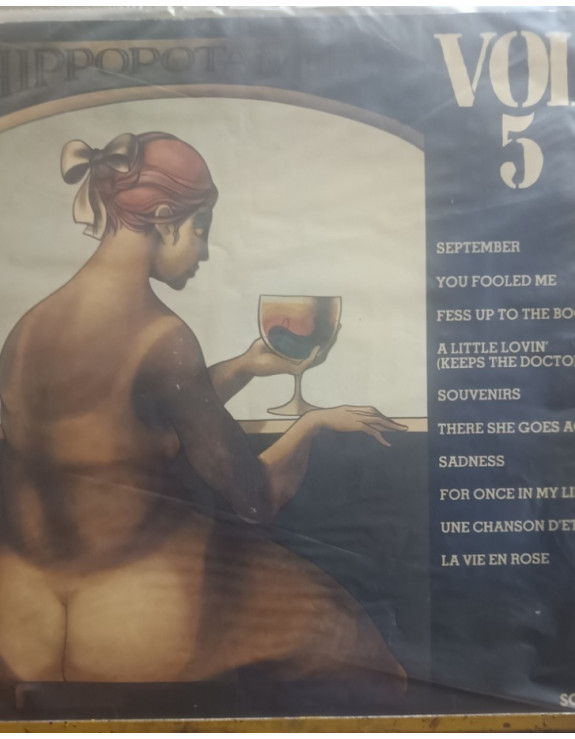 HIPOPOTAMUS VOLUME 5