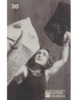 HISTORIAS DE LENÇOS  E EVENTOS 1974 ESPETACULO DO GRUPO VENTOFORTE SP