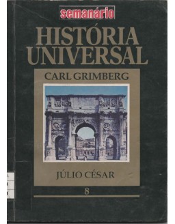 HISTORIA UNIVERSAL SEMANARIO 08 JULIO CESAR