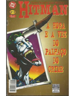 HITMAN 02 A HORA E A VEZ DO PALHAÇO DO CRIME