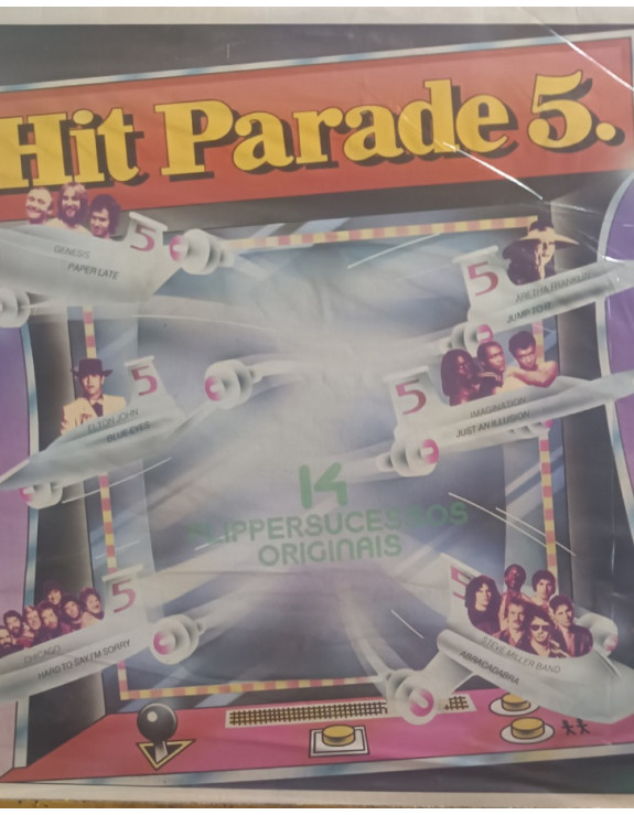 HIT PARADE 5