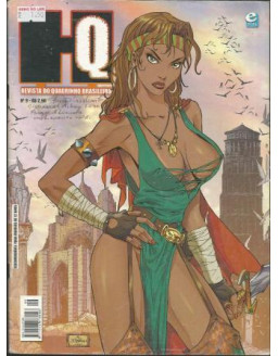 HQ REVISTA DO QUADRINHO BRASILEIRO ANO 01 N 09