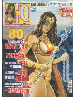 HQ REVISTA DO QUADRINHO BRASILEIRO ANO 01 N 04
