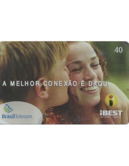 BRASIL TELECOM - IBEST - A MELHOR CONEXAO E DAQUI