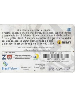 BRASIL TELECOM - IBEST - A MELHOR CONEXAO E DAQUI