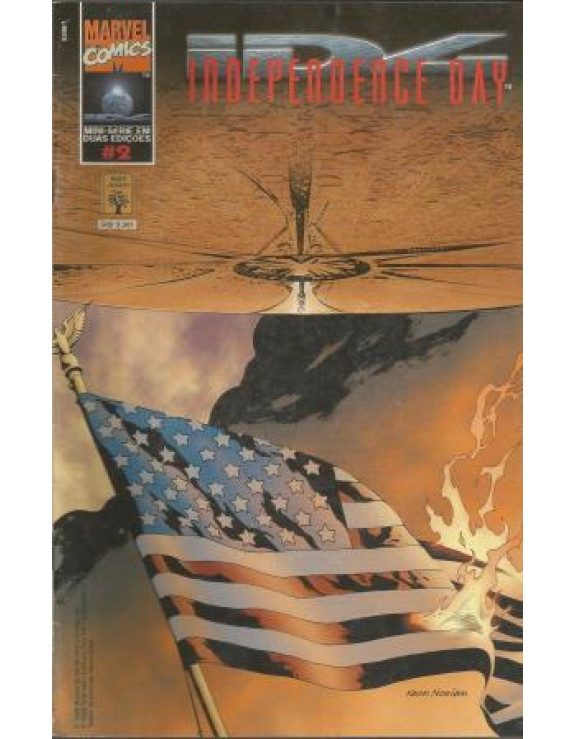 INDEPENDENCE DAY 02 DE 02