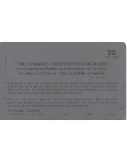 INDEPENDENCIA DO BRASIL - 7 DE SETEMBRO 