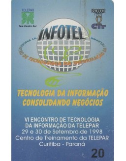 TELEPAR - INFOTEL