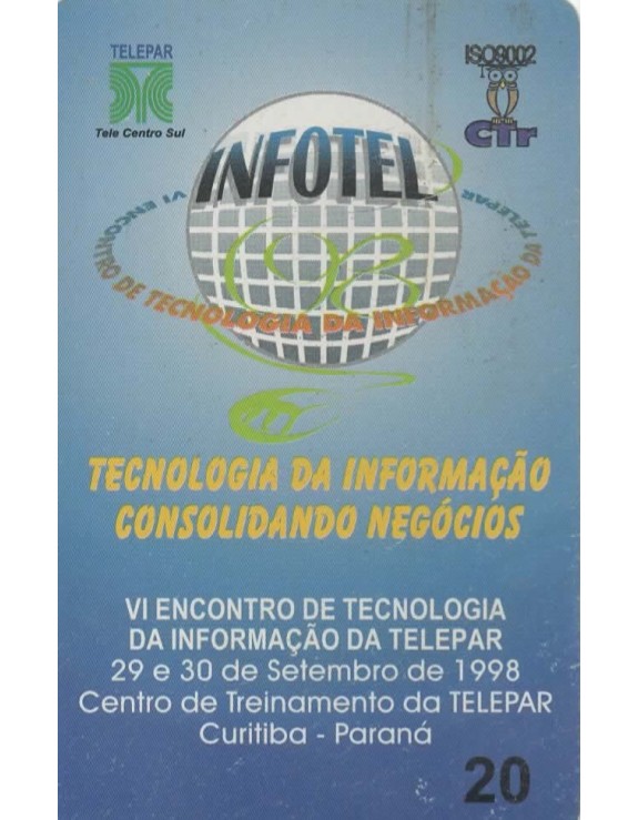 TELEPAR - INFOTEL