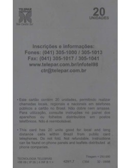 TELEPAR - INFOTEL