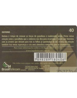 INICIO DE OUTONO 03/04 