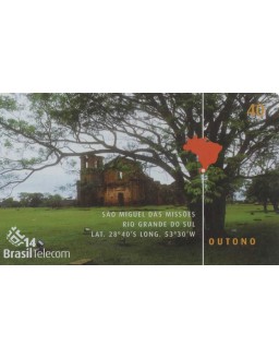 INICIO DE OUTONO 04/04 - RIO GRANDE DO SUL