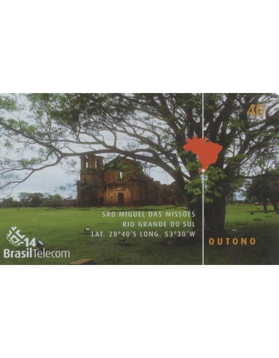 INICIO DE OUTONO 04/04 - RIO GRANDE DO SUL