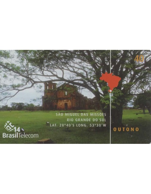 INICIO DE OUTONO 04/04 - RIO GRANDE DO SUL
