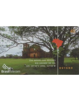 INICIO DE OUTONO 04/04 - RIO GRANDE DO SUL