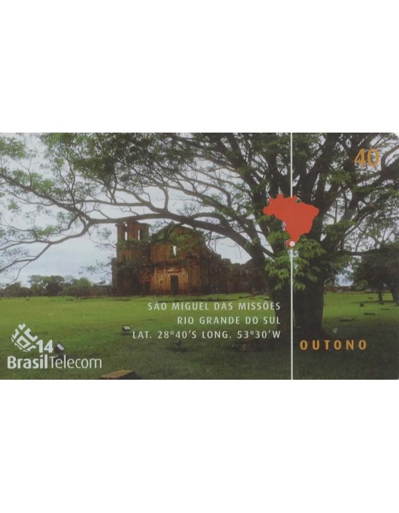 INICIO DE OUTONO 04/04 - RIO GRANDE DO SUL