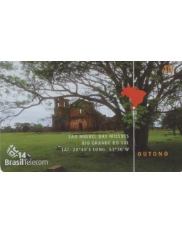 INICIO DE OUTONO 04/04 - RIO GRANDE DO SUL