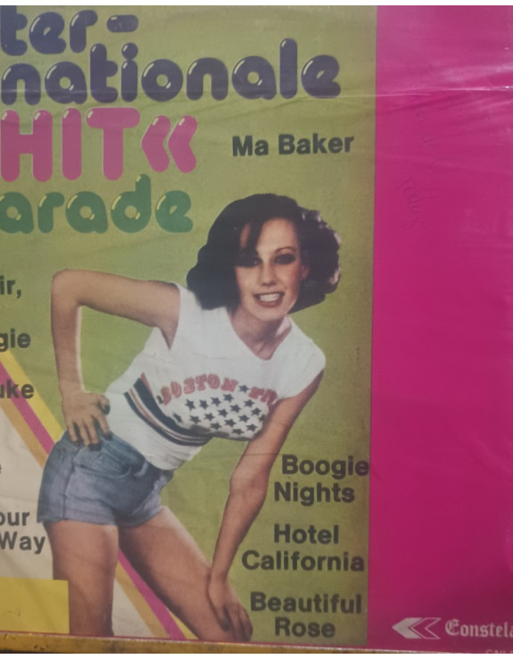 INTERNACIONAL HITS PARADE 