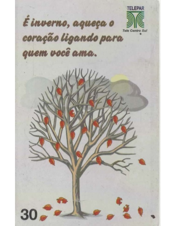 O INVERNO INICIA EM 21 DE JUNHO