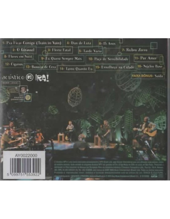 IRA ACUSTICO