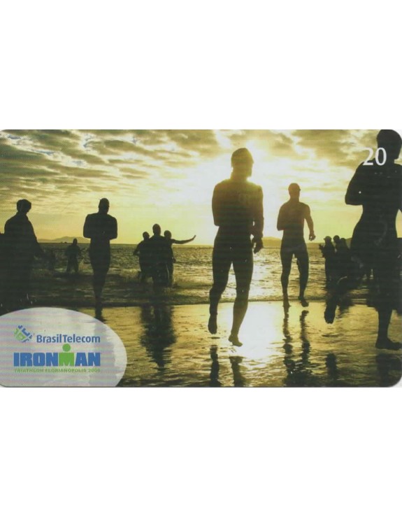 IRONMAN 2005 01/04 O TRIATHLON FLORIANOPOLIS 2005