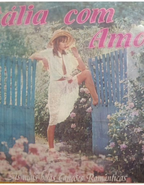 ITALIA COM AMOR