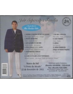 JAIR SUPERCAP E FAMILIA - FESTA BAILE