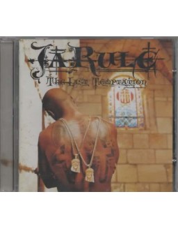 JA RULE - THE LAST TEMPTATION
