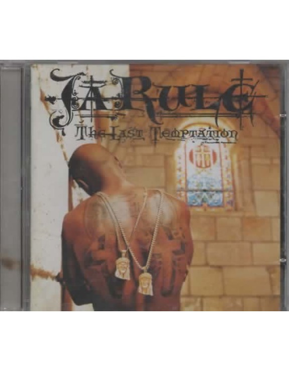 JA RULE - THE LAST TEMPTATION