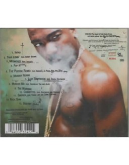 JA RULE - THE LAST TEMPTATION