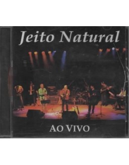 JEITO NATURAL AO VIVO