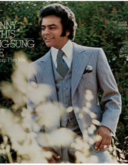 JOHNNY MATHIS